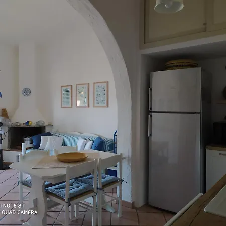 Capo Blu - Prázdninový dům Fort Village