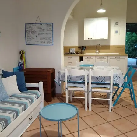 Tatil Evi Capo Blu - *