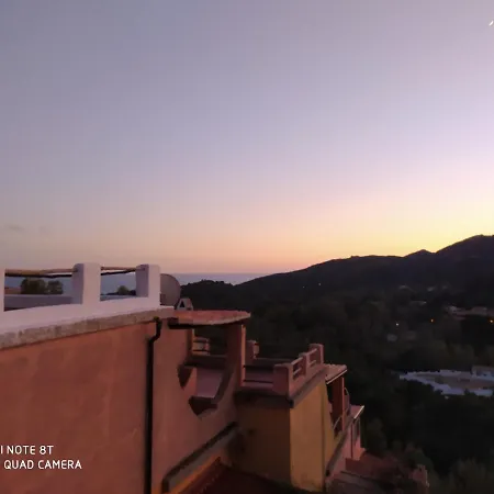 Hébergement de vacances Capo Blu -