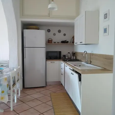 Capo Blu - Holiday home *