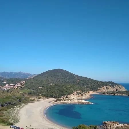 Hébergement de vacances Capo Blu -