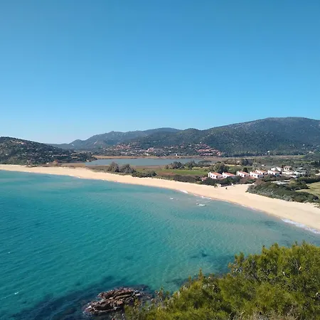Hébergement de vacances Capo Blu - Forte Village