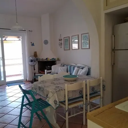 Hébergement de vacances Capo Blu - *
