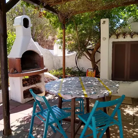 Capo Blu - Hébergement de vacances Forte Village