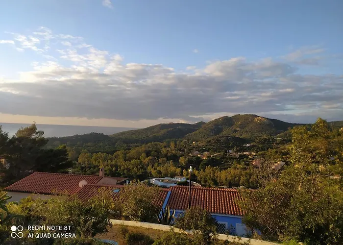 Nyaraló Capo Blu - Fort Village