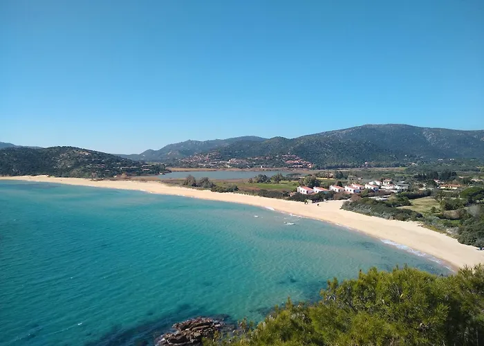 Nyaraló Capo Blu - Fort Village