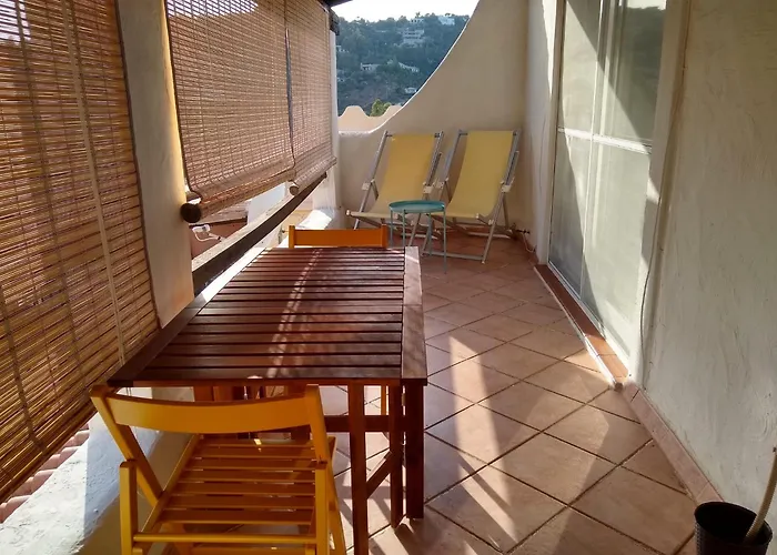 Nyaraló Capo Blu - Fort Village